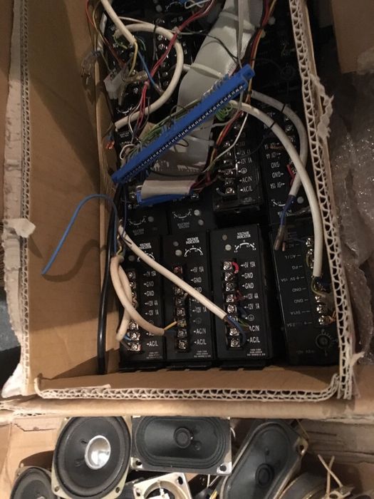 Продам комплектующие для игровых автоматов