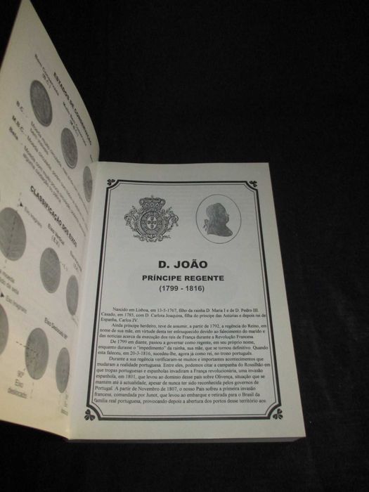 Livro Catálogo de Moedas e Notas 2010 Ferreira da Silva