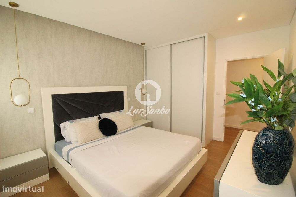 Apartamento T3 Renovado no Centro da Cidade!