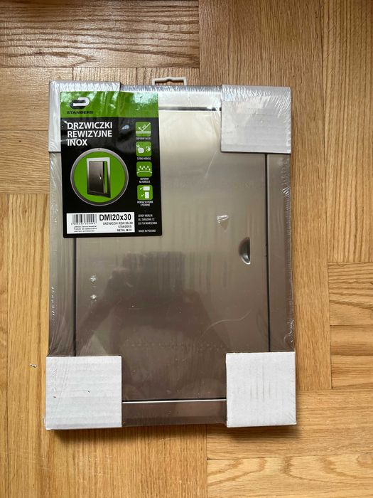 Nowe zafoliowane drzwiczki rewizyjne za połowę ceny sklepowej!