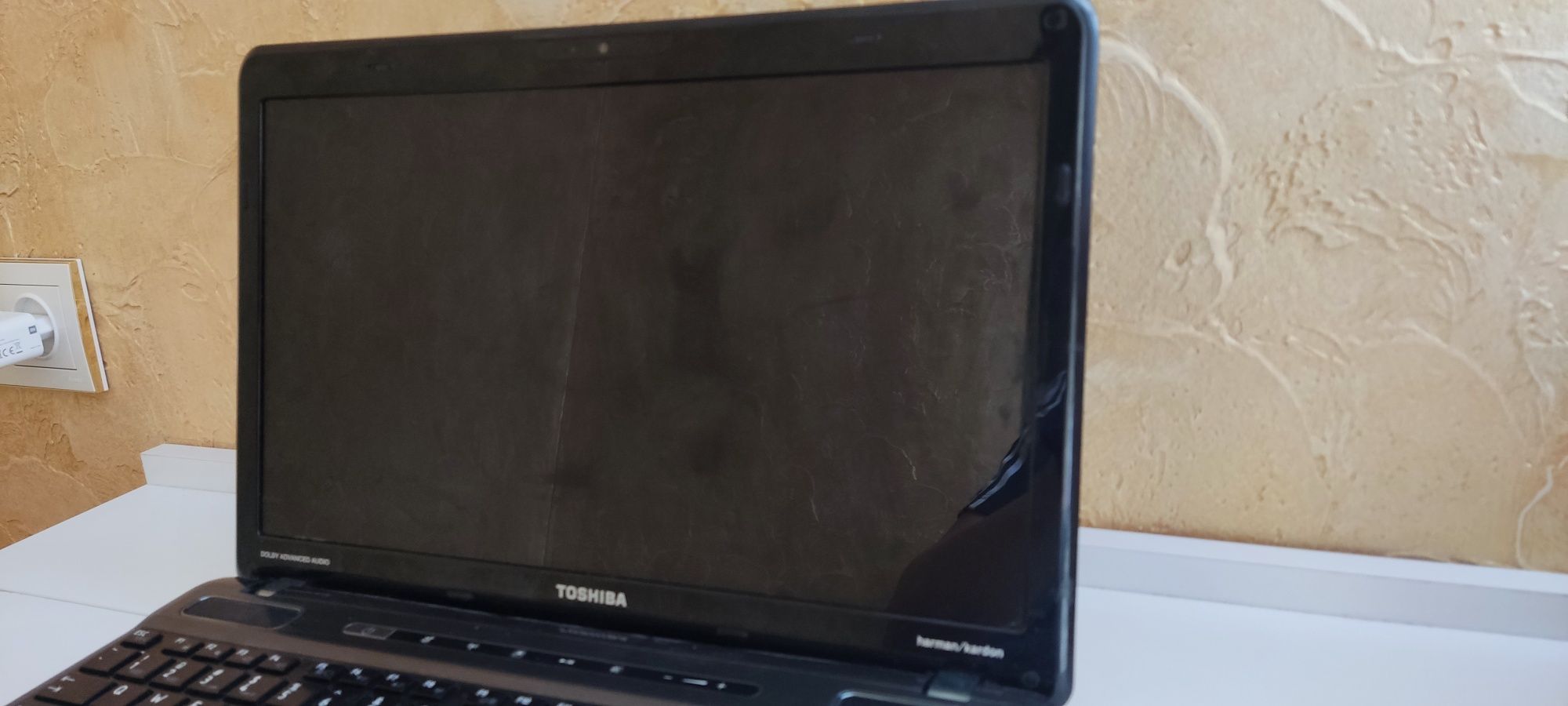 Продам ігровий ноутбук Тошиба | TOSHIBA |
