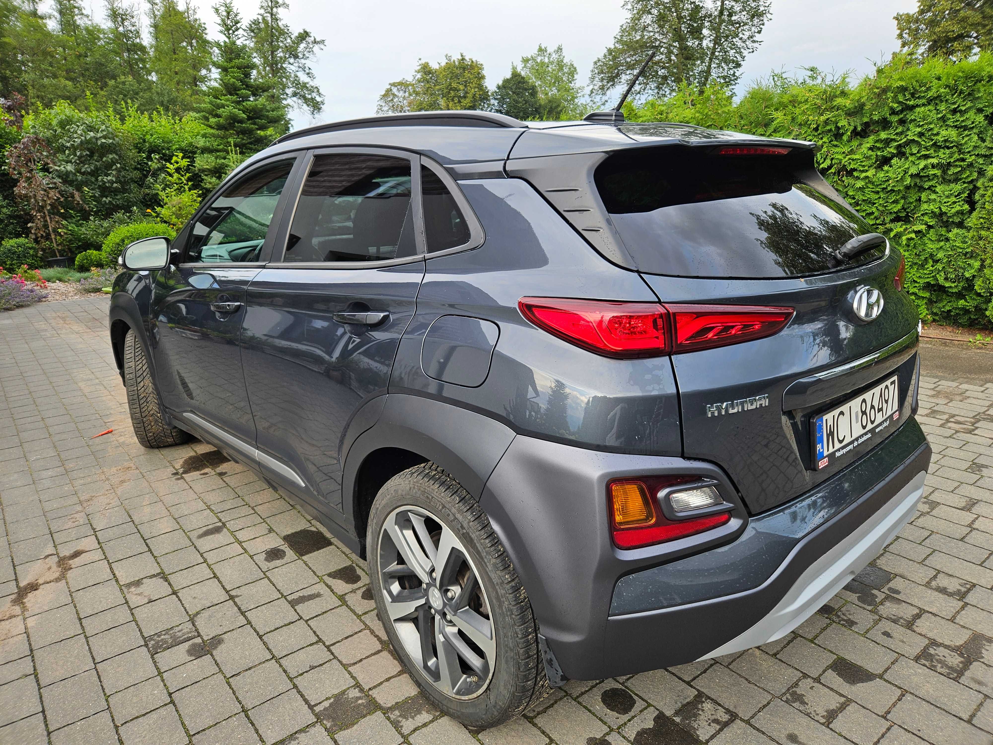 Hyundai Kona Limited 1.6 T-GDI 4x4