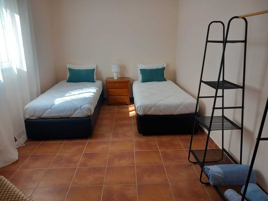 Moradia para alugar monte a 5 kms de Santiago do Cacém