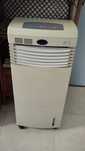 Termo-ventilador para quente e frio.
