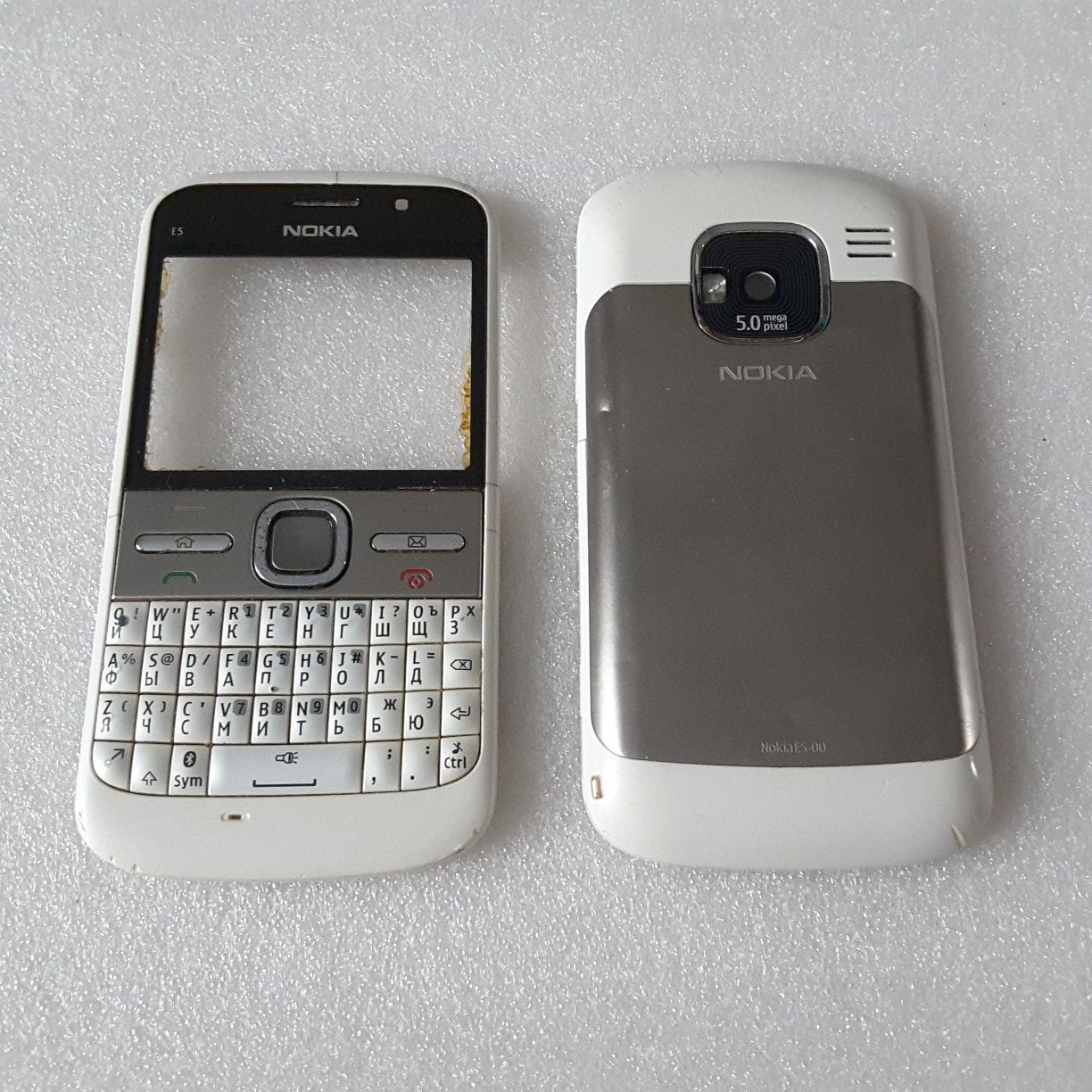 Корпус Nokia E5-00 оригінал Е5