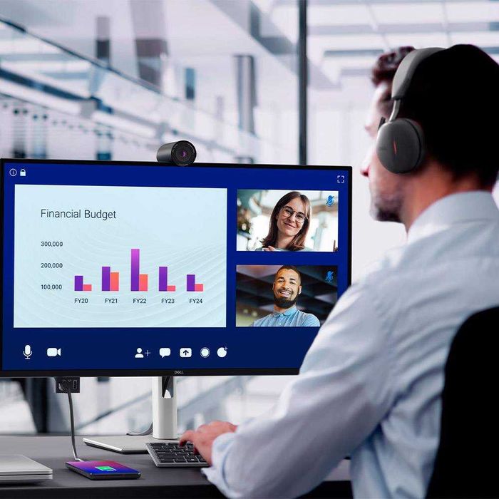 DELL P2725D DELL PRO 27" PLUS QHD- Dell