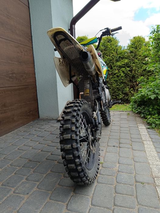 pitbike mrf 140rc duże koła