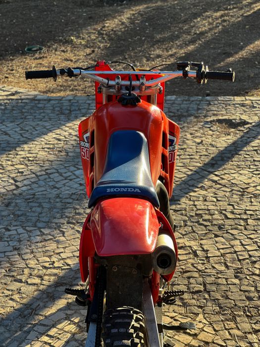 Honda Cr500 2 tempos