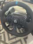 Kierownica LOGITECH G923 + Shifter Bundle PS5,PS4,PC