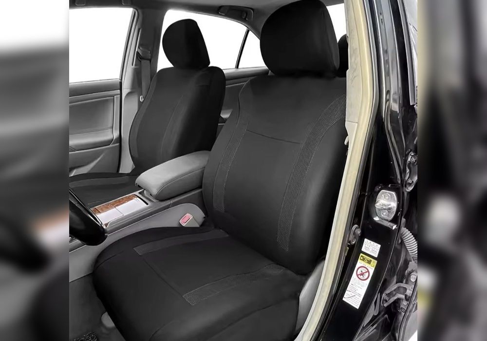 Авточохли на передні сидіння універсальні ваз лада ланос фольс рено