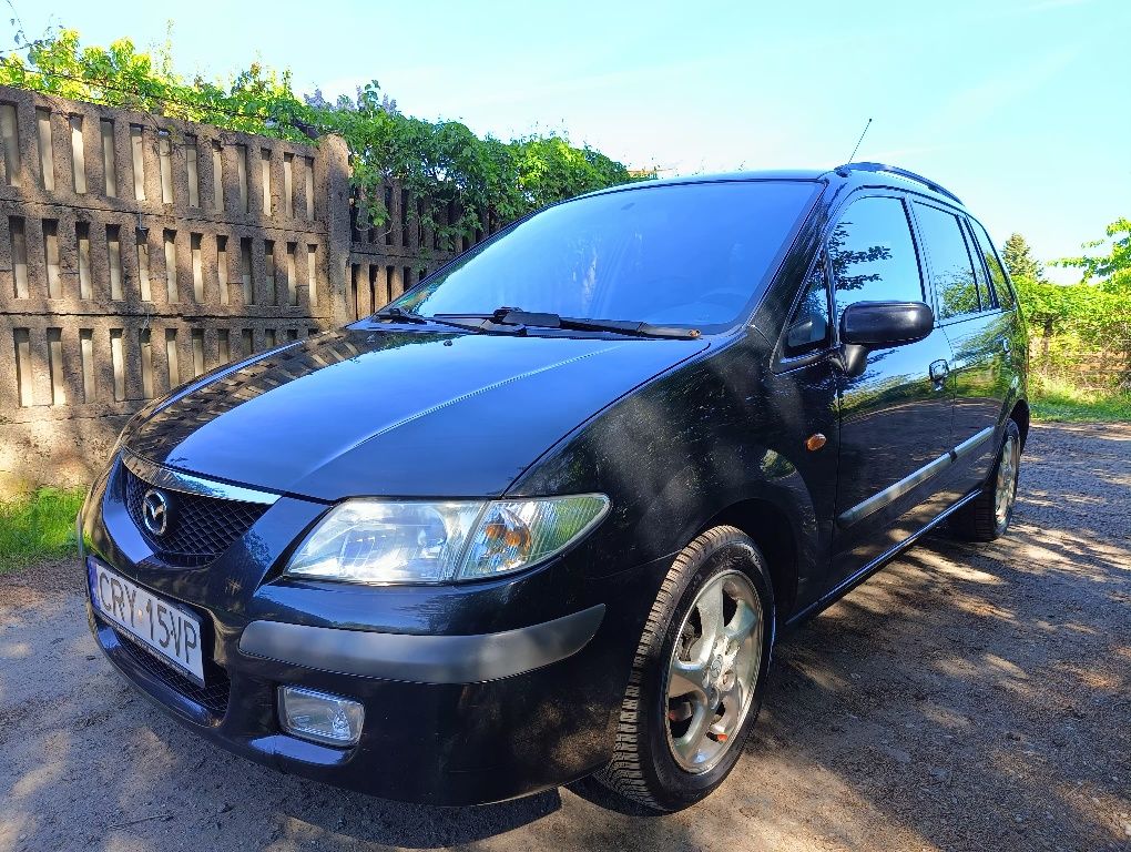 Mazda Premacy 2.0Td