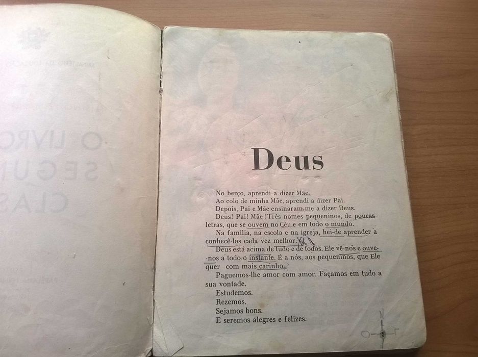 O Livro da Segunda Classe - Editora Educação Nacional