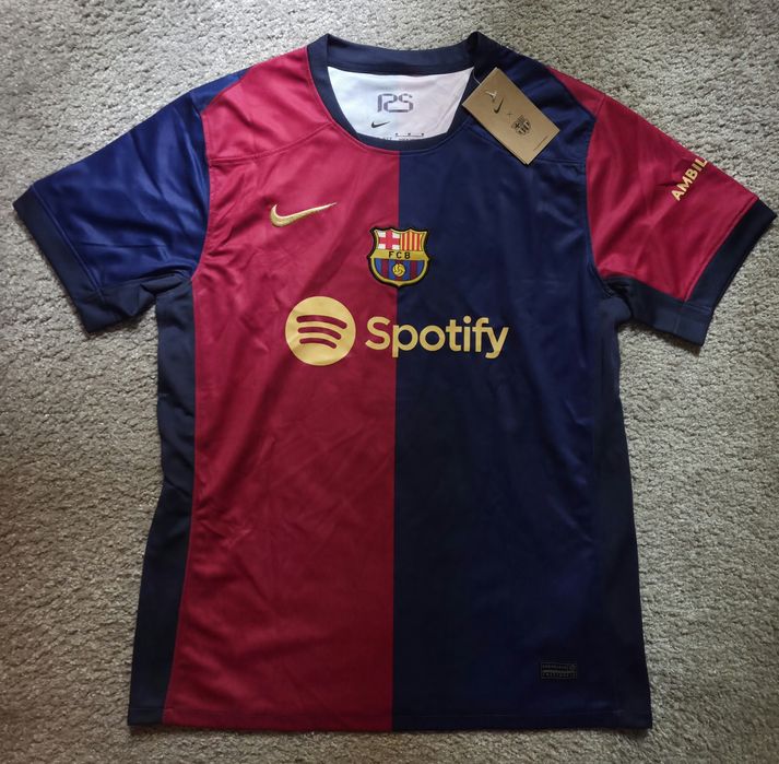 Koszulka Nike FC Barcelona,rozmiar-M