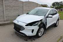 Ford Kuga Okazja!!! 2,5 PHEV HYBRYDA, BOGATA WERSJA, Radar , Kamery, Blis, ACC