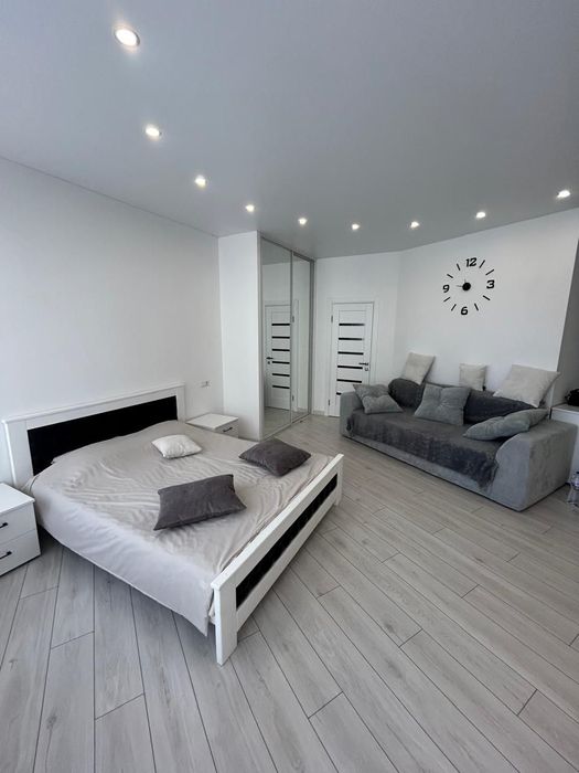 Посуточно квартира в Аркадии с ВИДОМ НА МОРЕ!