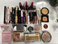 Zestaw kosmwtykow Mac Estee lauder, chanel, sensai, Dior Douglas