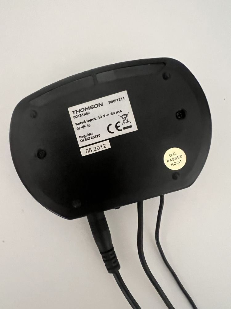Headphones Wireless Thomson