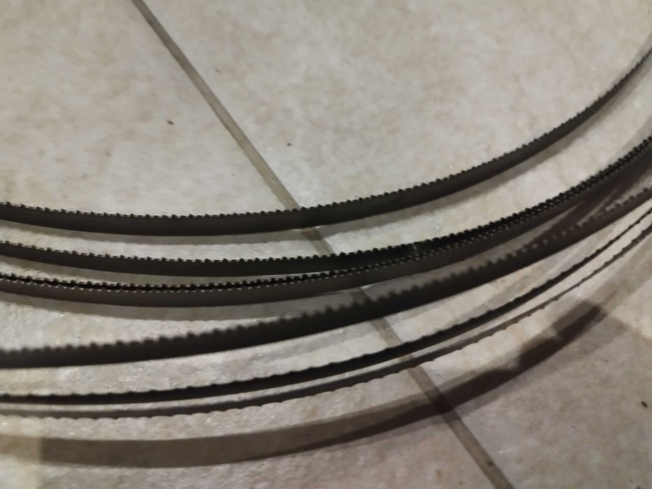 Tarcze do cięcia opaskowe zestaw 5 sztuk