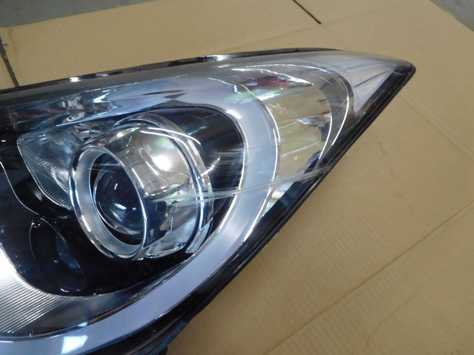 Hyundai I40 Lampa Lewa Zwykła Lampa Hyundai I40