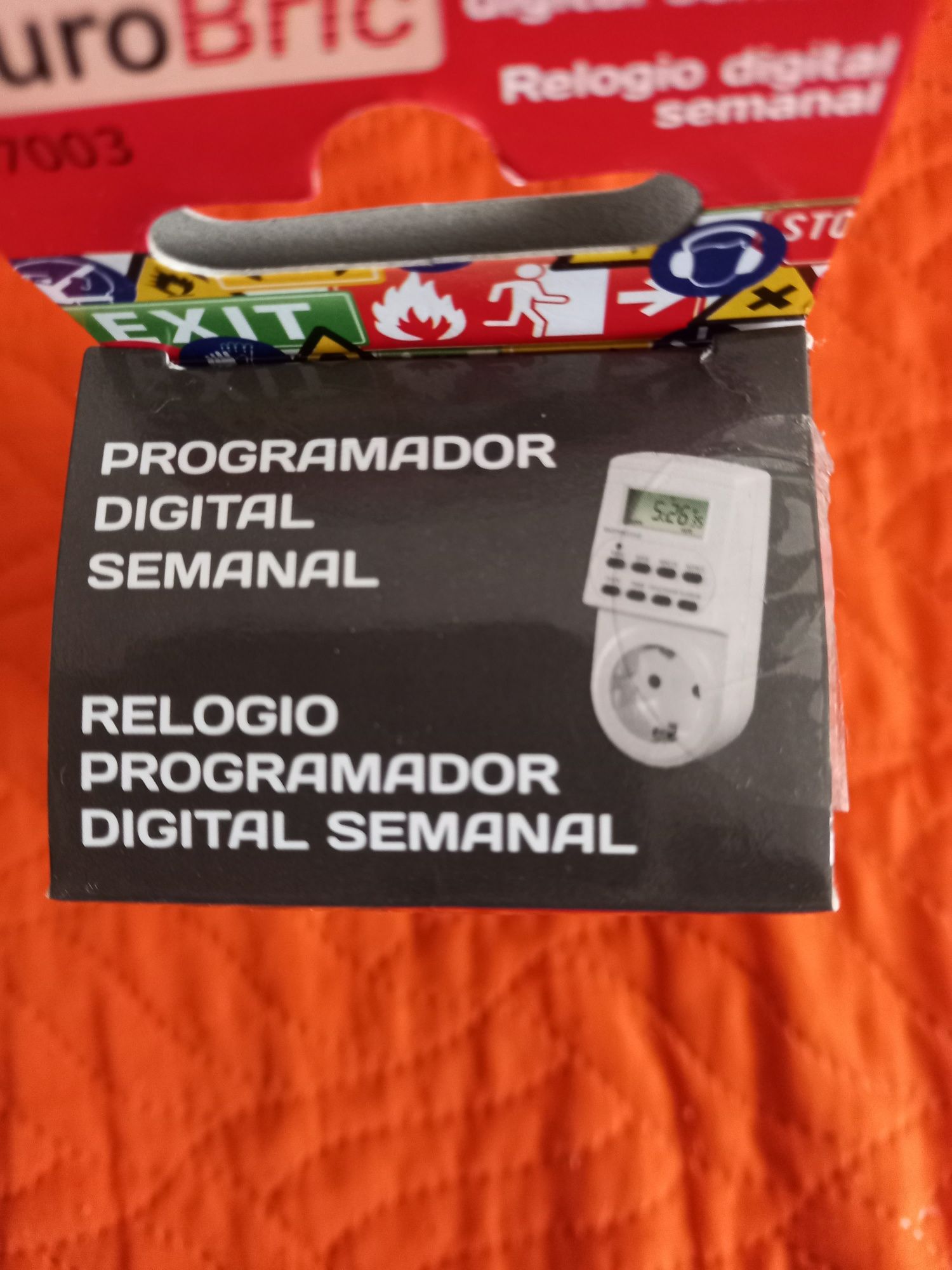 1 Programadore  digital