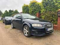 Audi A3 Audi A3 | S3 | 1.6 Benzyna + LPG | Klima | Bez wkładu | 2 x koła z alu