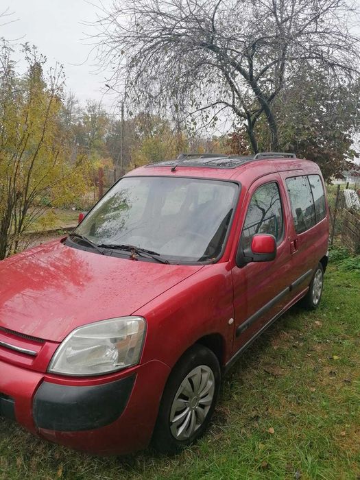 Citroen Berlingo z 2005, 1.9 HDI