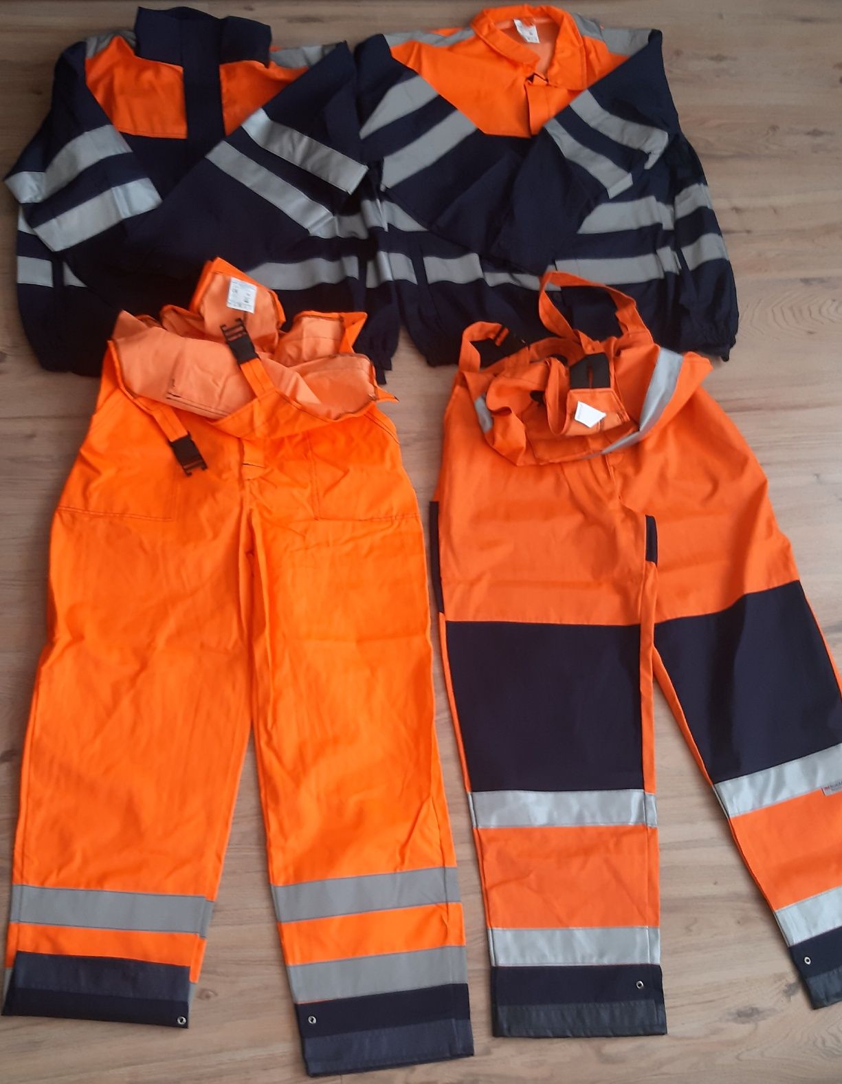 Ubranie robocze letnie