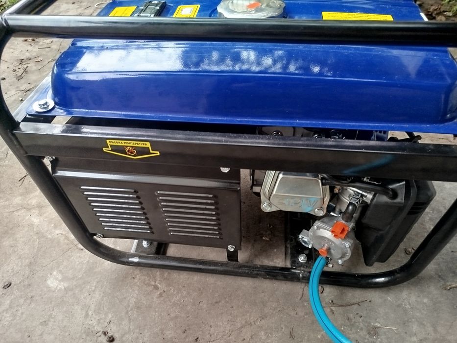Генератор WERK WPG3600 (2.8кВт)