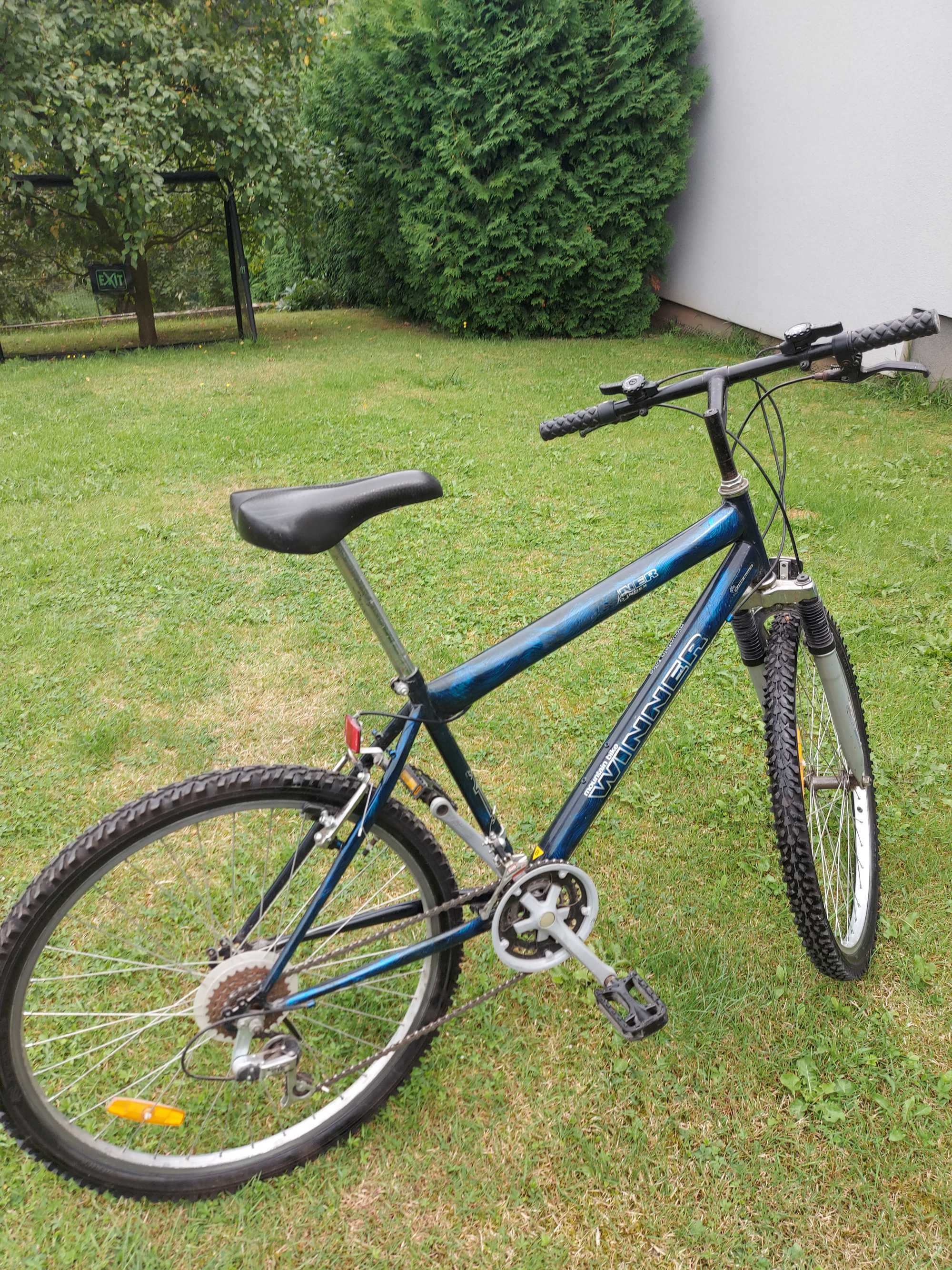 Rower Winner oversize Mtb