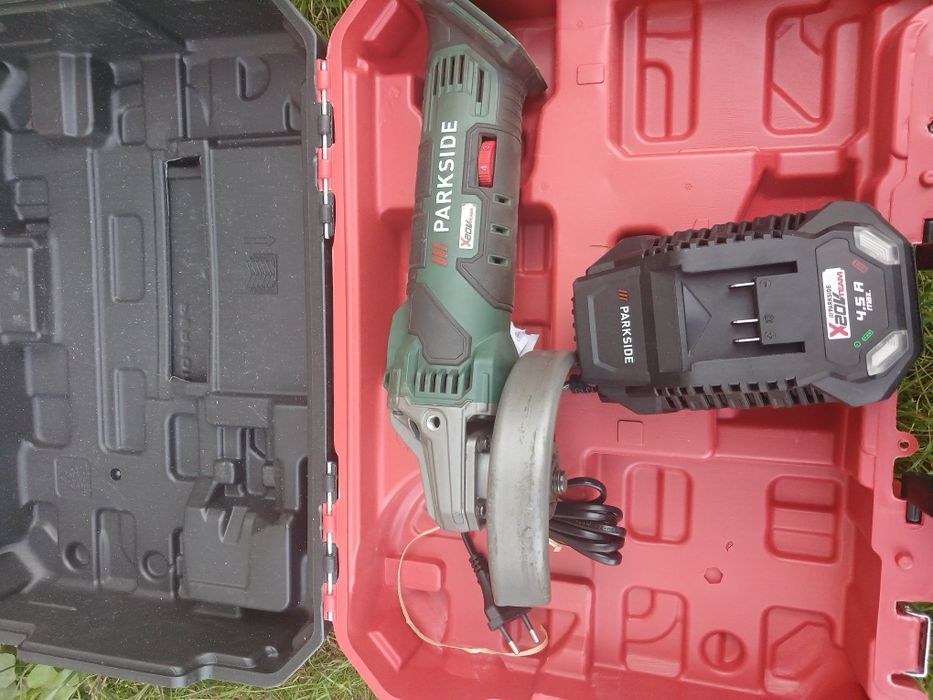 Гайковерт Болгарка Шліфувальна Parkside новий Шуруповерт Ryobi