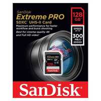 Karta SD SanDisk SDSDXDK-128G-GN4IN 128 GB