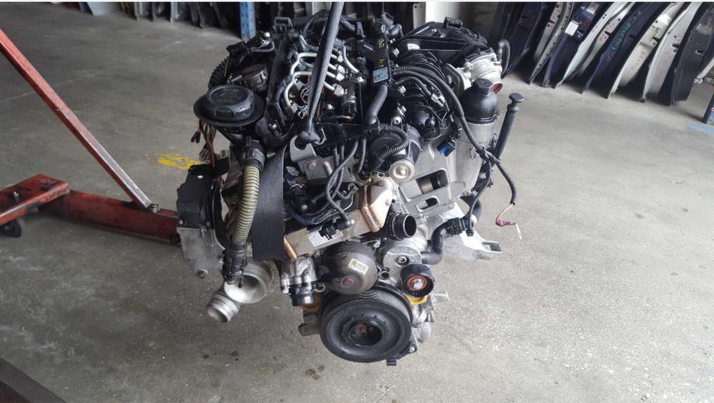 Motor BMW Diesel 2.0 N47D20A/C