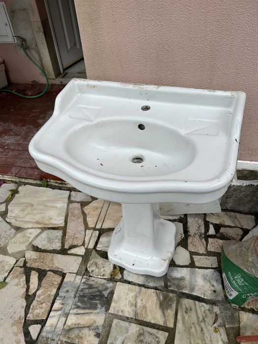 Lavatorio wc porcelana excelente estado