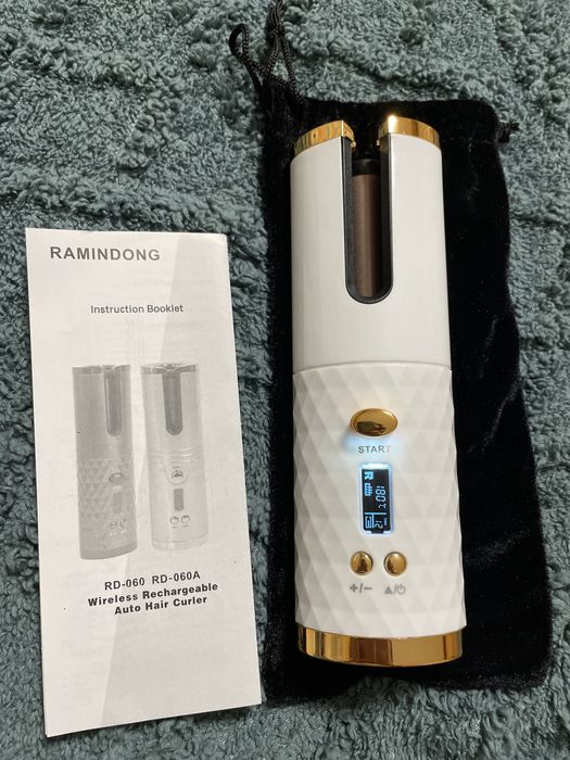 Плойка бездротова