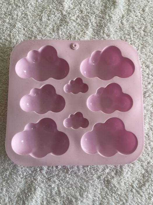 Moldes de silicone