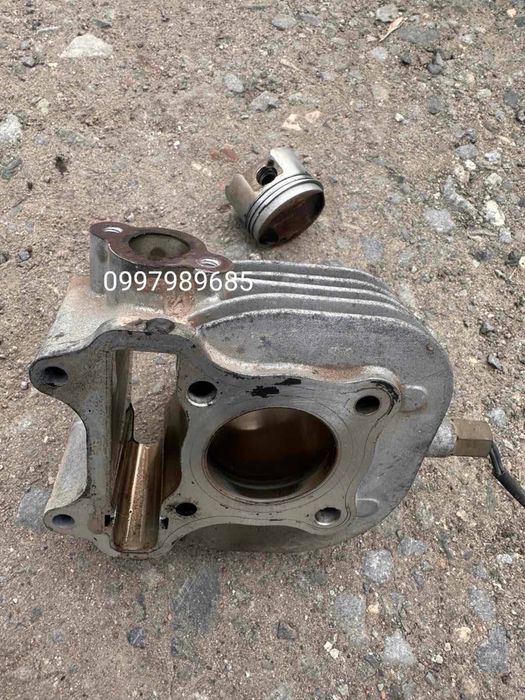 Поршнева цпг Suzuki lets 4/5/address v-50