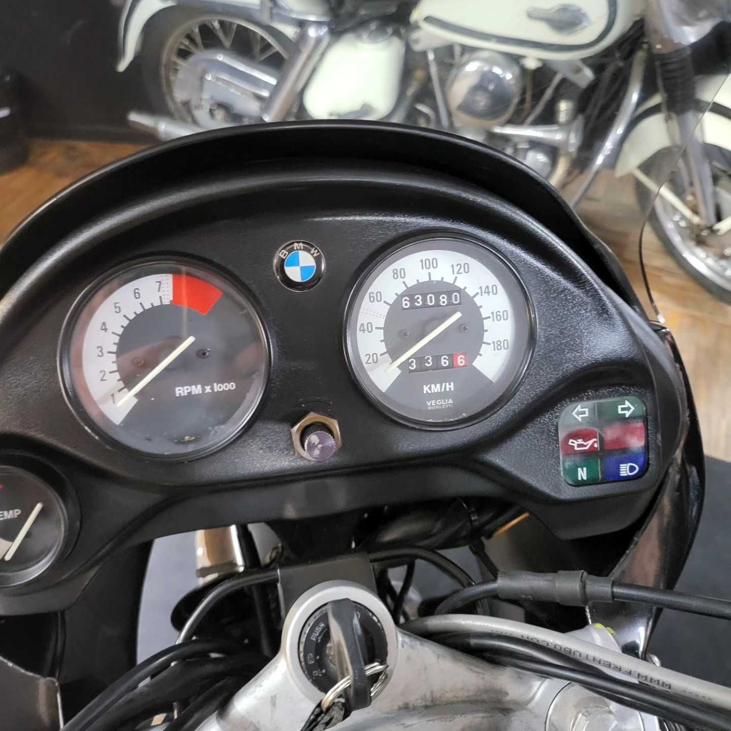 Bmw F650 // 1999