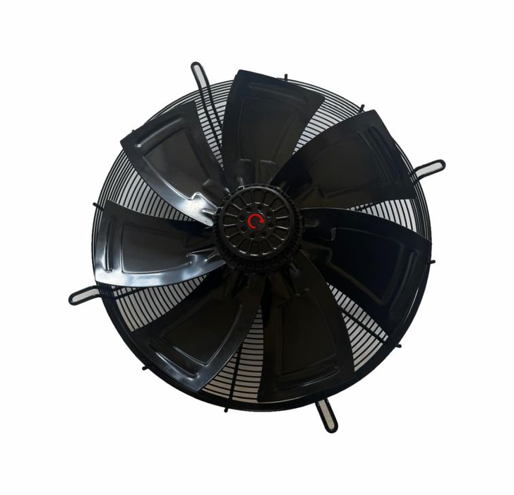 Wentylator na siatce TKA 630 AC 230V do kurnika, lakierni, przemysłu