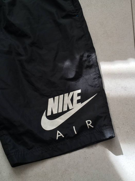 Шорти nike чорні  оригінал