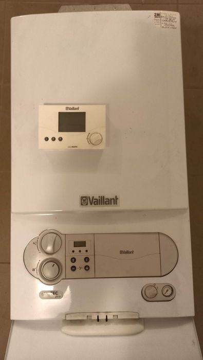 Piec gazowy Vaillant AtmoTec Pro + Regulator