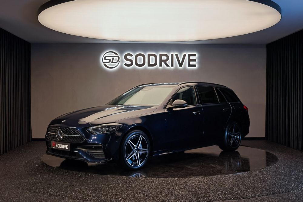 Mercedes-Benz C 300 e AMG Line