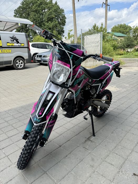 NEW Піт Байк BSE PH10D ENDURO 125) Кредит/Доставка