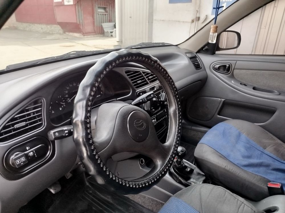Daewoo Lanos , 2013
