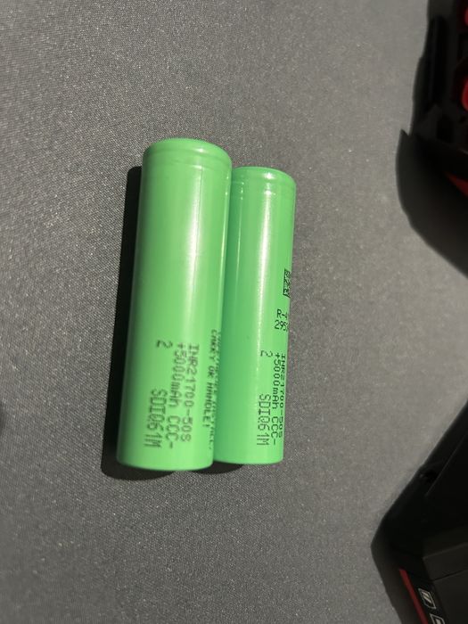 Акумулятор 18V Bosch 10Ah BAT618