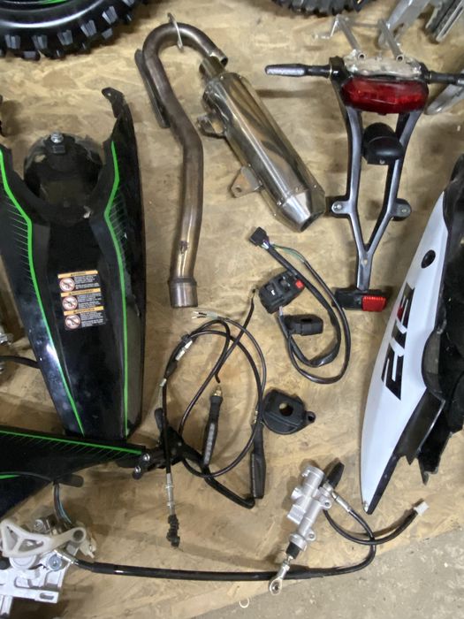 Розборка Kaya 612