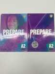 Livros Cambridge Prepare A2