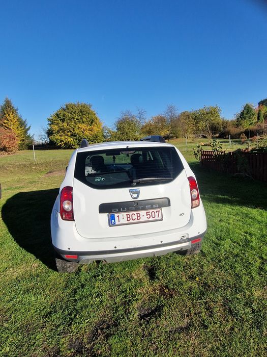 dacia duster 4x4