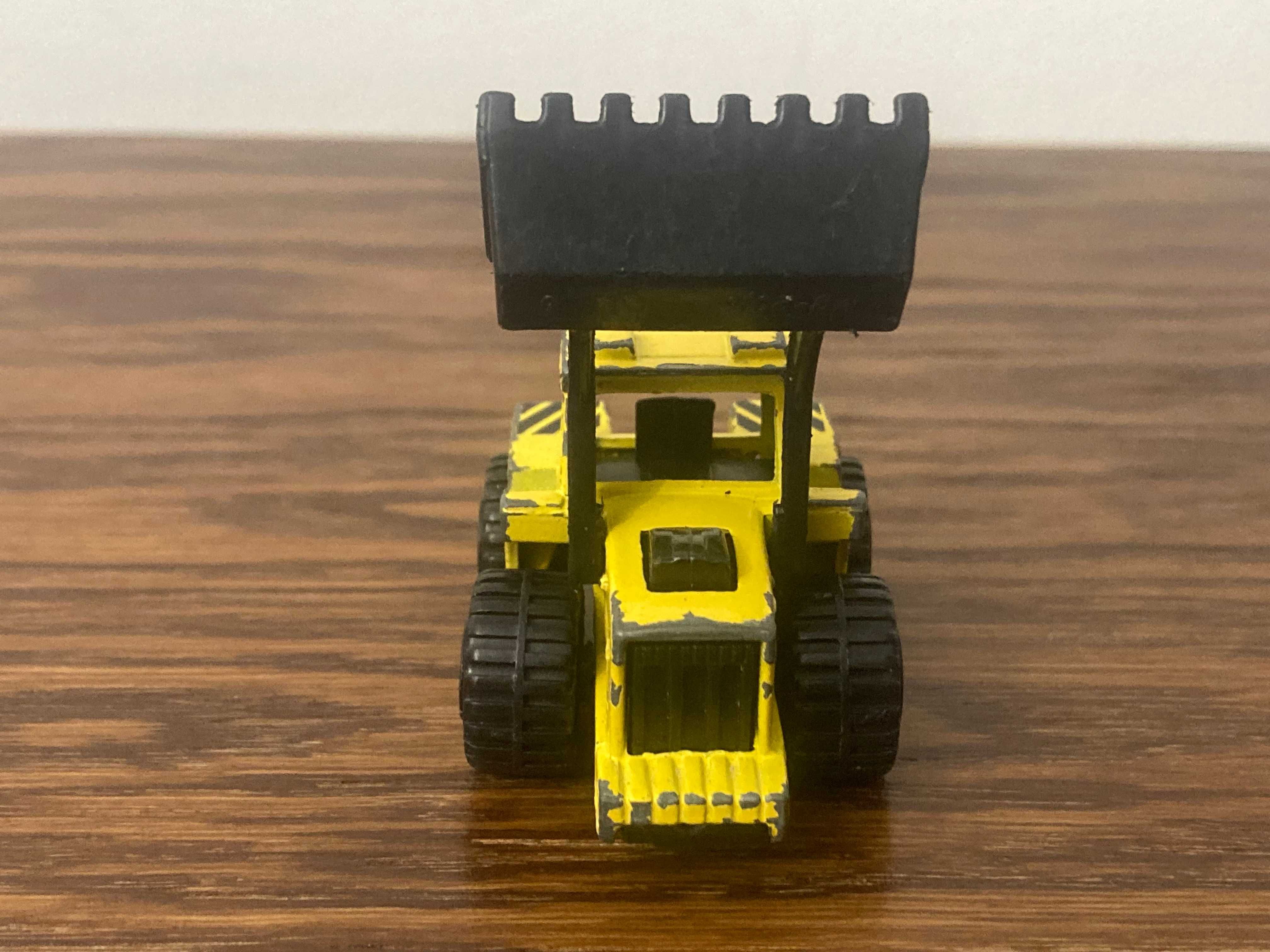 Matchbox Superfast No 29 Tractor Shovel Caterpillar resorak