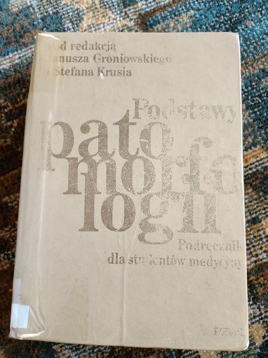 Podstawy patomorfologi