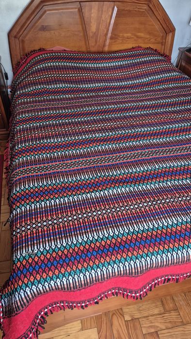 Manta/tapete alentejana